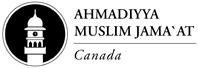 Ahmadiyya Muslim Jama`at Canada